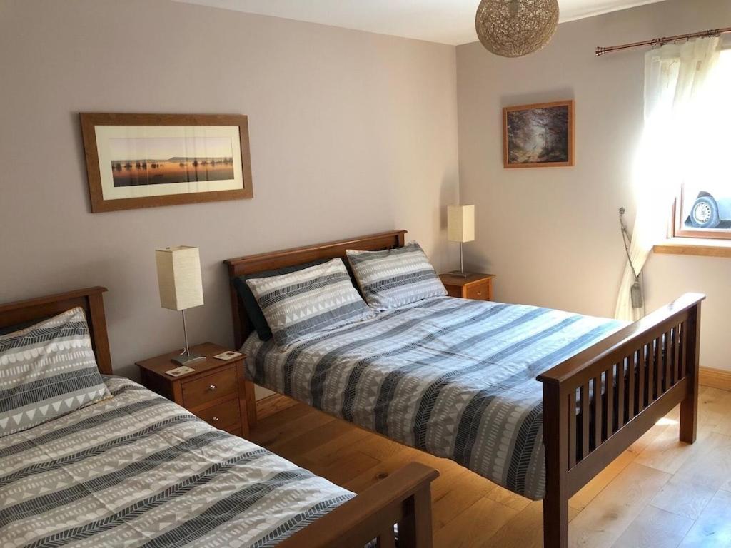 Lochside Lodge Glengoulandie Экстерьер фото